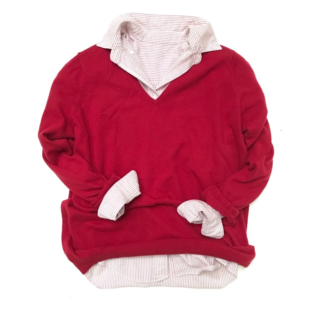 100% PURE Cashmere Sweater